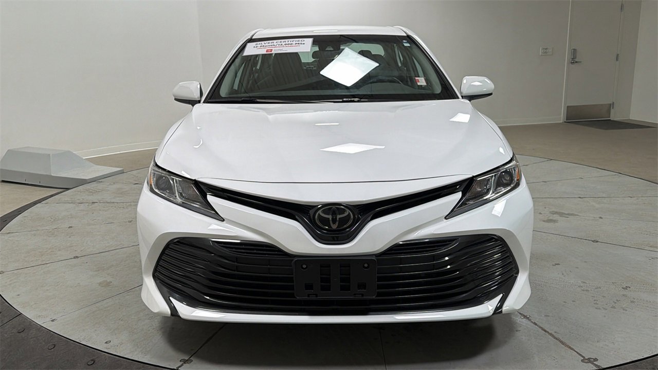 Certified 2020 Toyota Camry LE image 2