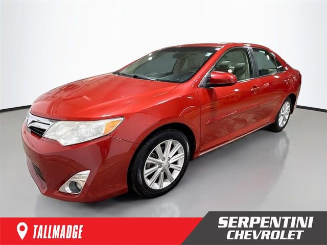 Used 2014 Toyota Camry XLE