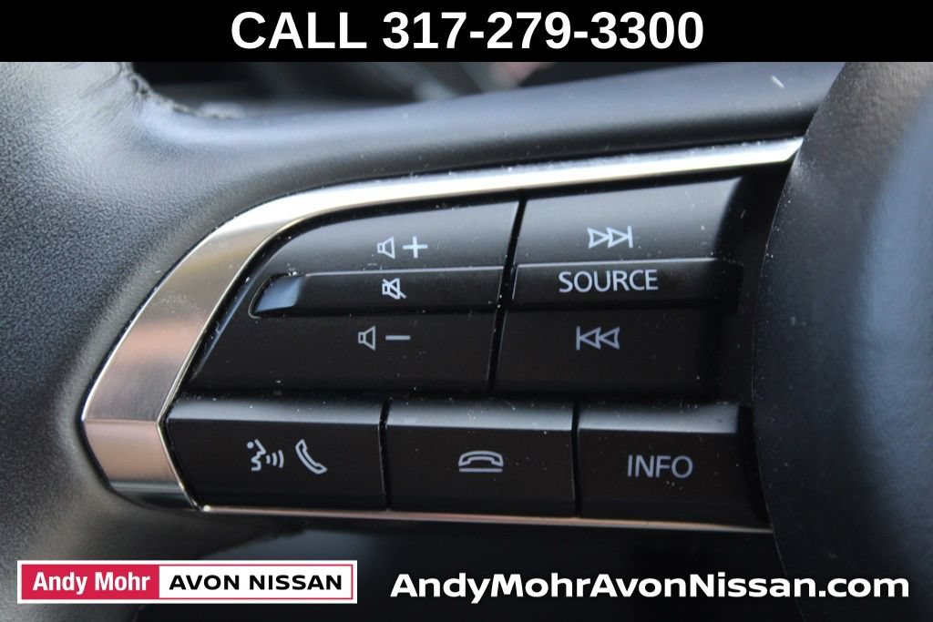 Used 2025 MAZDA CX-30 AWD 2.5 S w/ Preferred Package image 30