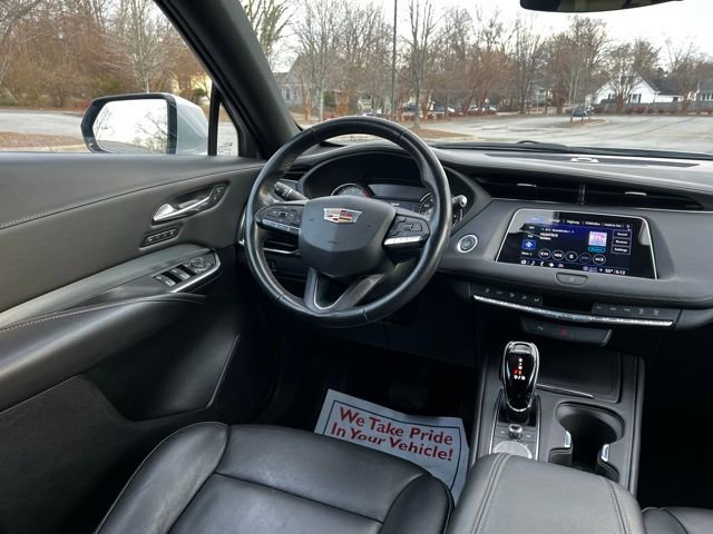 Used 2022 Cadillac XT4 Premium Luxury w/ Safety Alert Package image 30