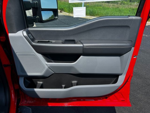 New 2025 Ford F250 XL w/ STX Appearance Package image 11