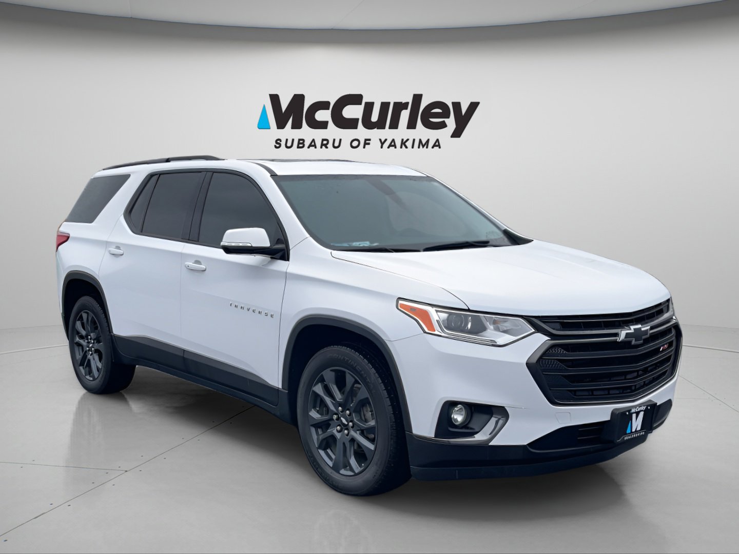 Used 2019 Chevrolet Traverse RS image 13