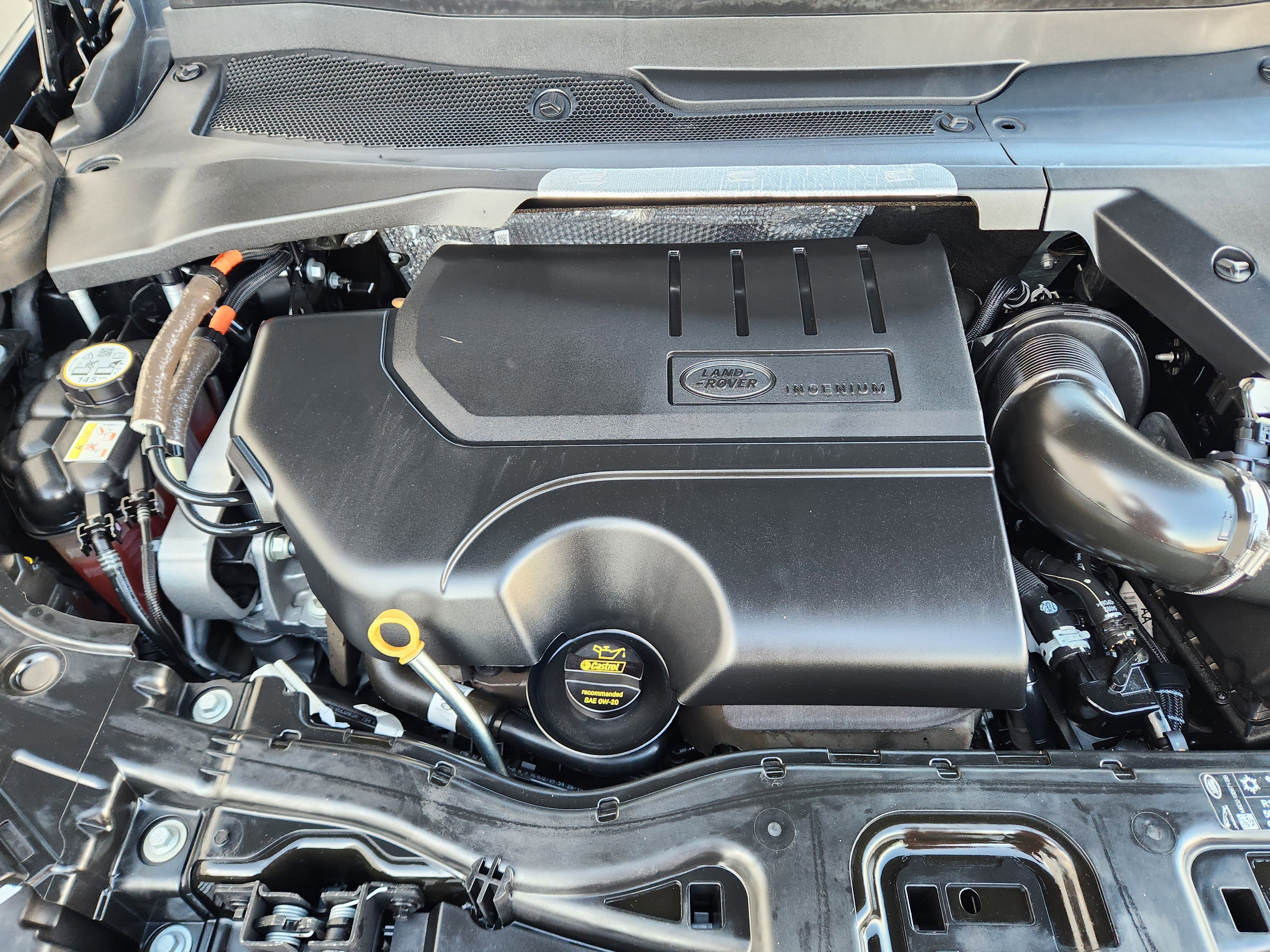 Certified 2025 Land Rover Discovery Sport S image 33