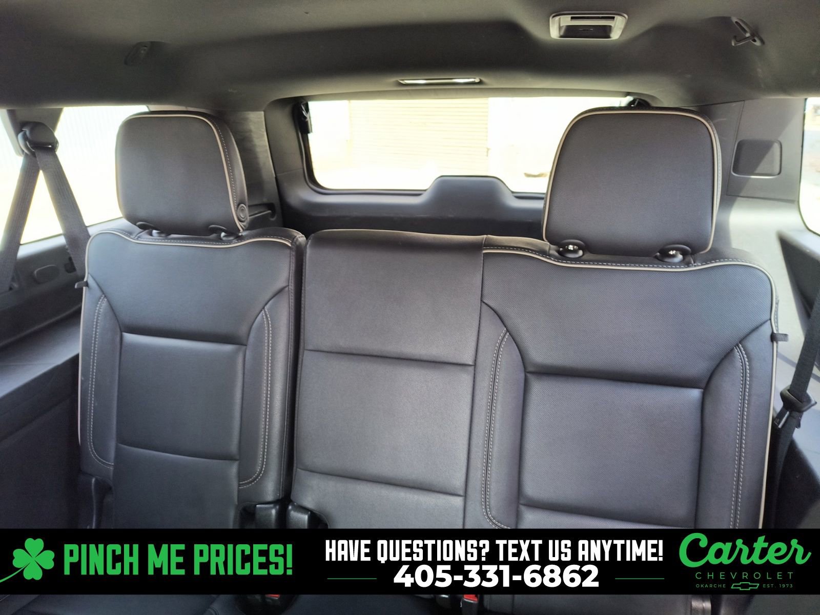 Used 2023 Chevrolet Suburban Premier image 18