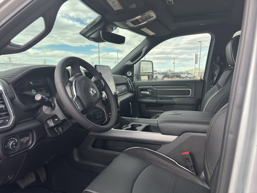 New 2026 RAM 2500 Laramie image 18