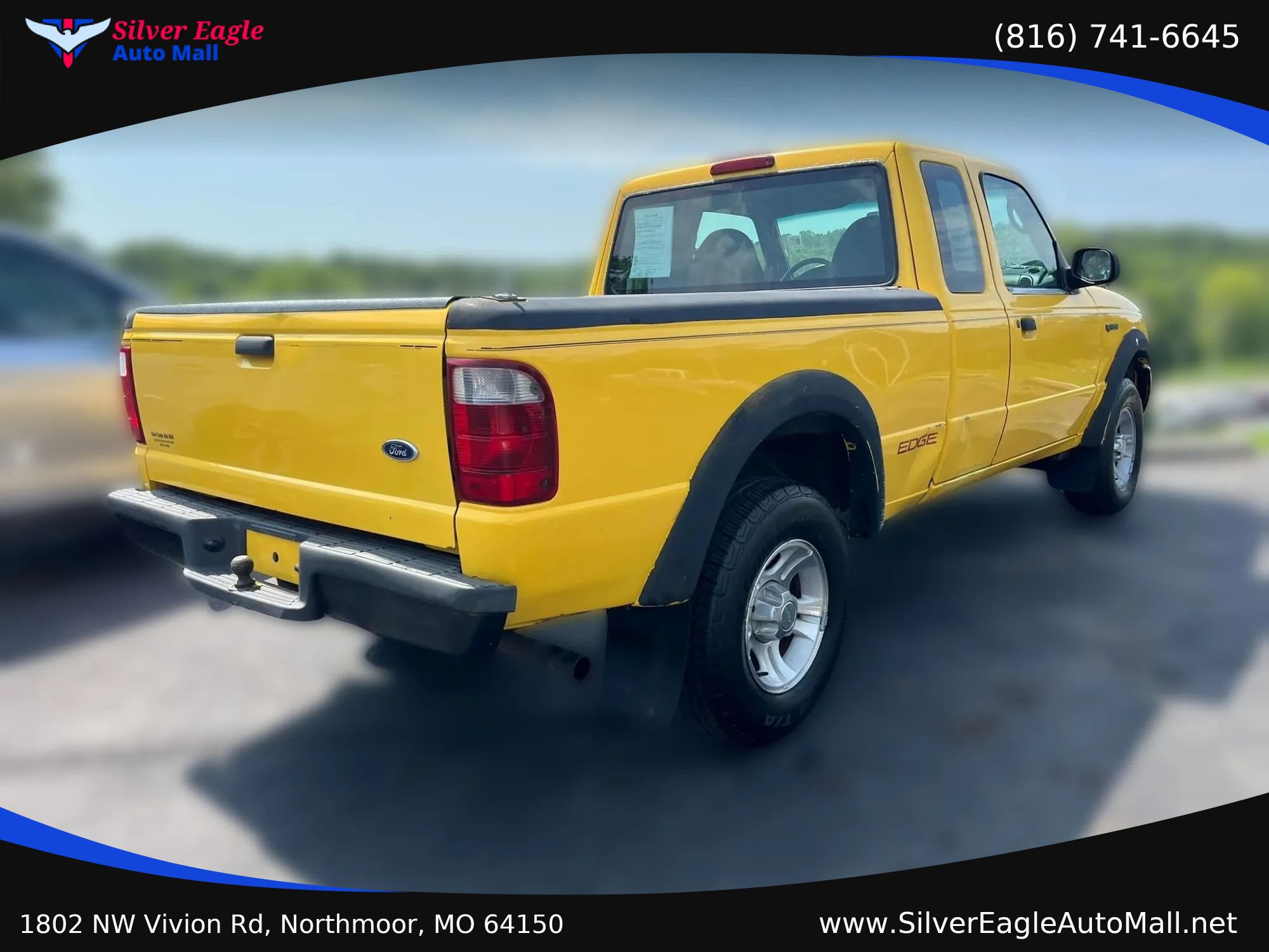 Used 2003 Ford Ranger Tremor RWD image 4
