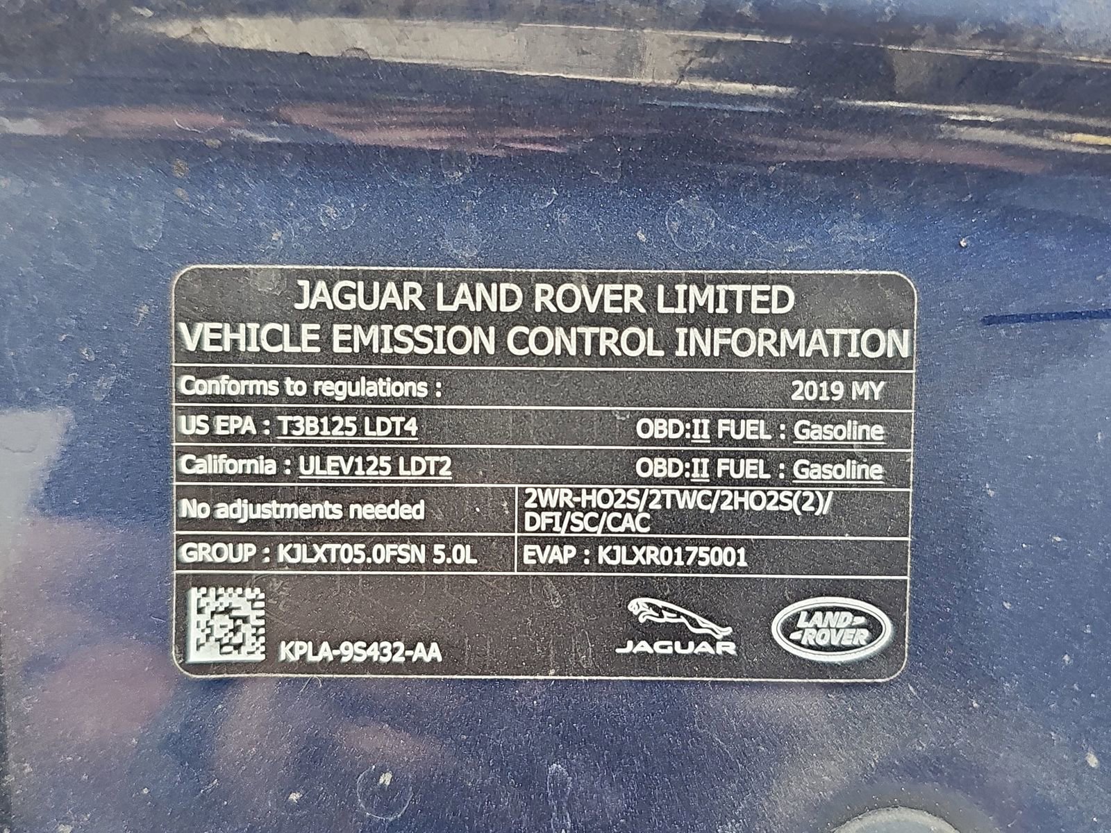 Used 2019 Land Rover Range Rover Long Wheelbase Supercharged image 15