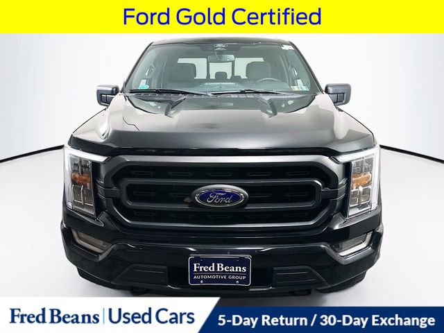Certified 2022 Ford F150 XLT w/ Equipment Group 302A High image 2