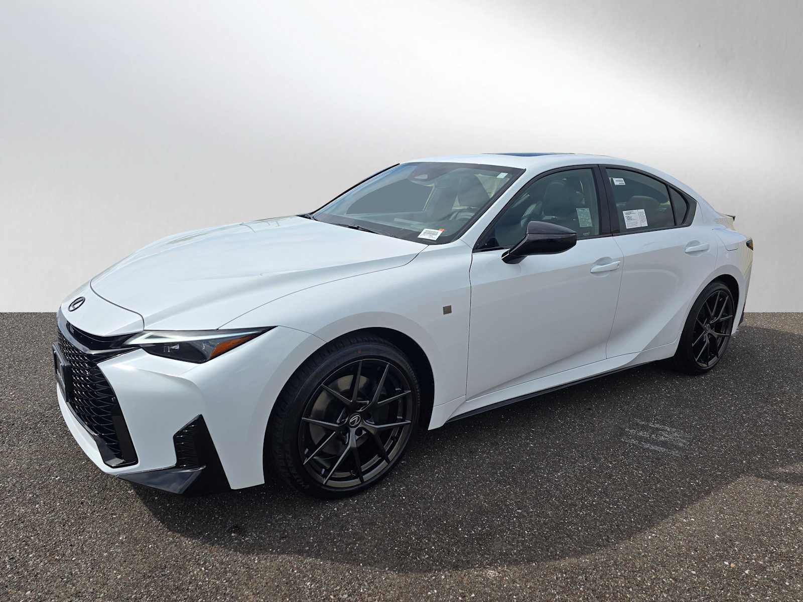 New 2026 Lexus IS 350 F Sport RWD image 7