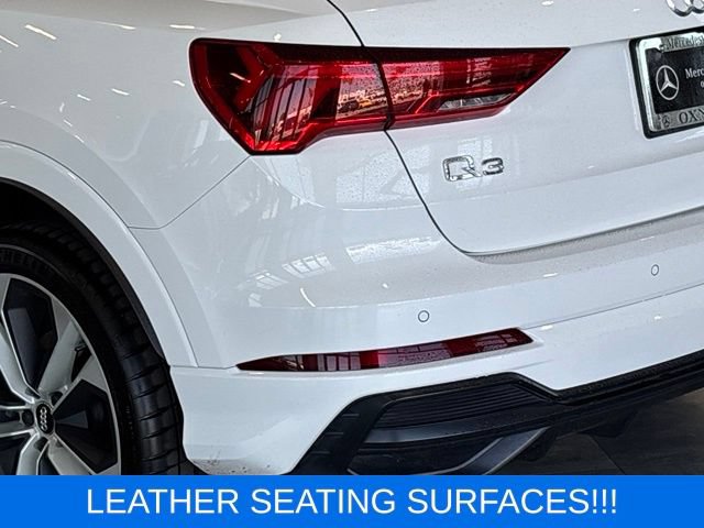 Used 2020 Audi Q3 2.0T Premium Plus w/ Premium Plus Package AWD/4WD image 6