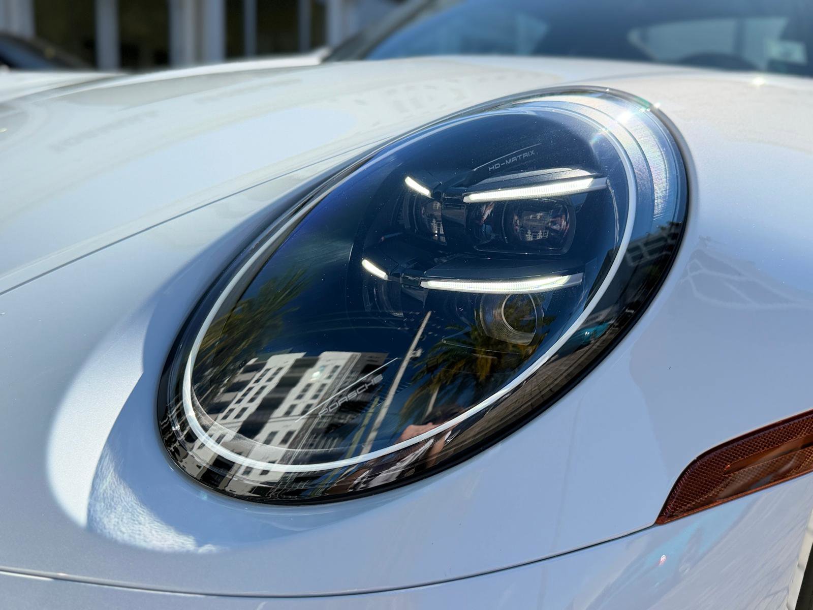 Used 2026 Porsche 911 GT3 RWD image 5