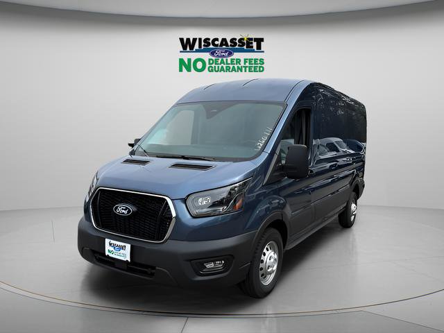 New 2026 Ford Transit 150 148 Medium Roof AWD w/ Exterior Upgrade Package image 17