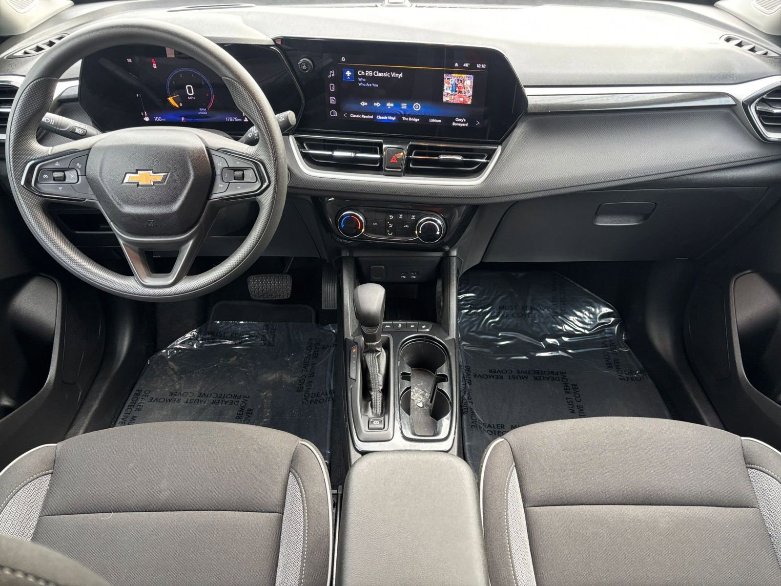 Used 2025 Chevrolet TrailBlazer LT image 27