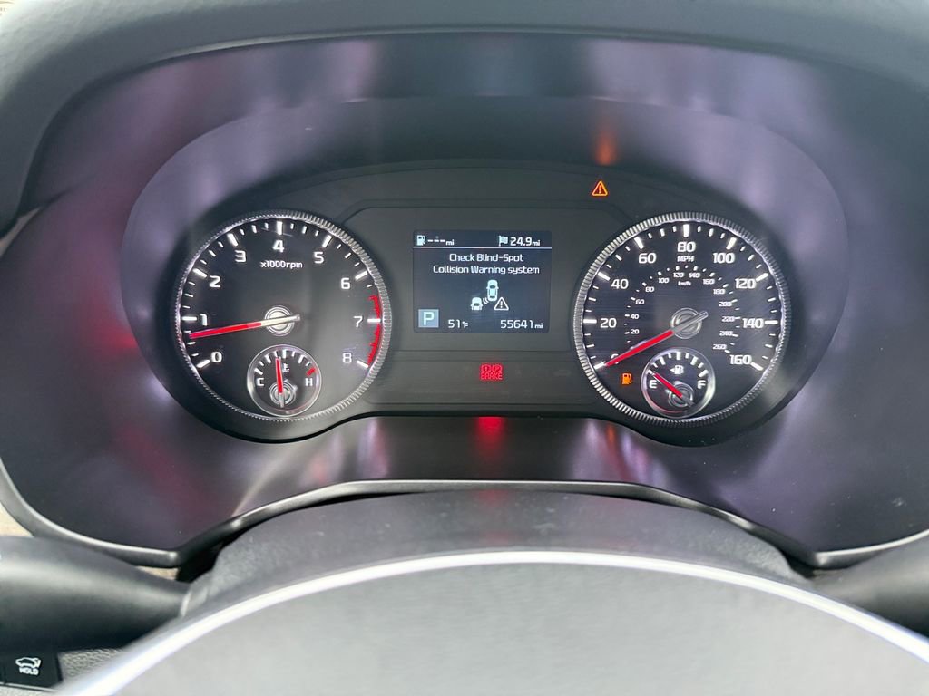 Used 2021 Kia Telluride EX w/ EX Premium Package image 19