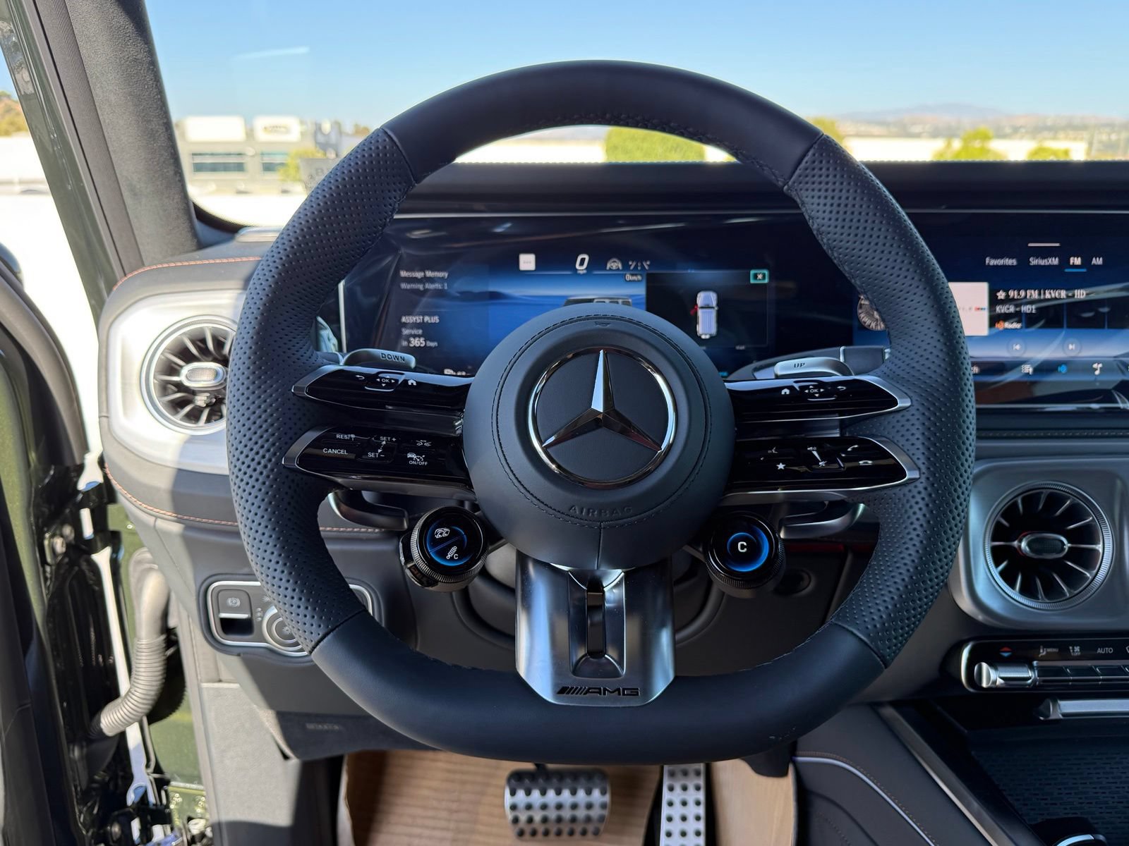 New 2026 Mercedes-Benz G 63 AMG 4MATIC image 21