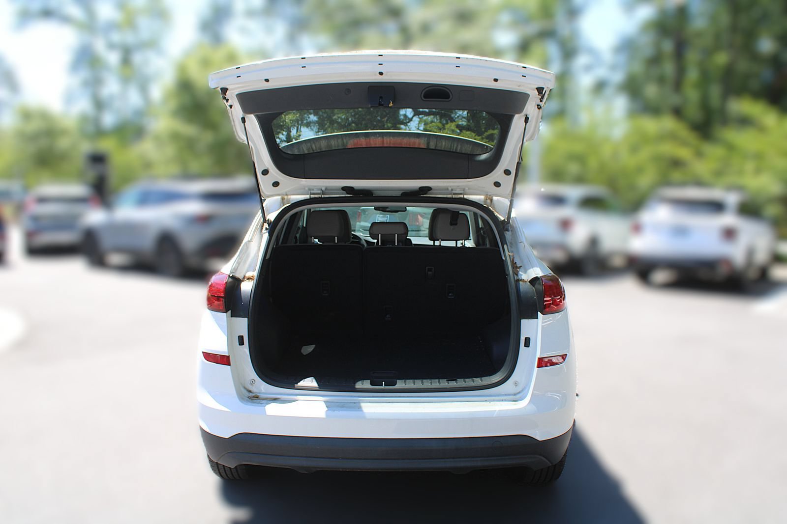Used 2019 Hyundai Tucson Value FWD image 9