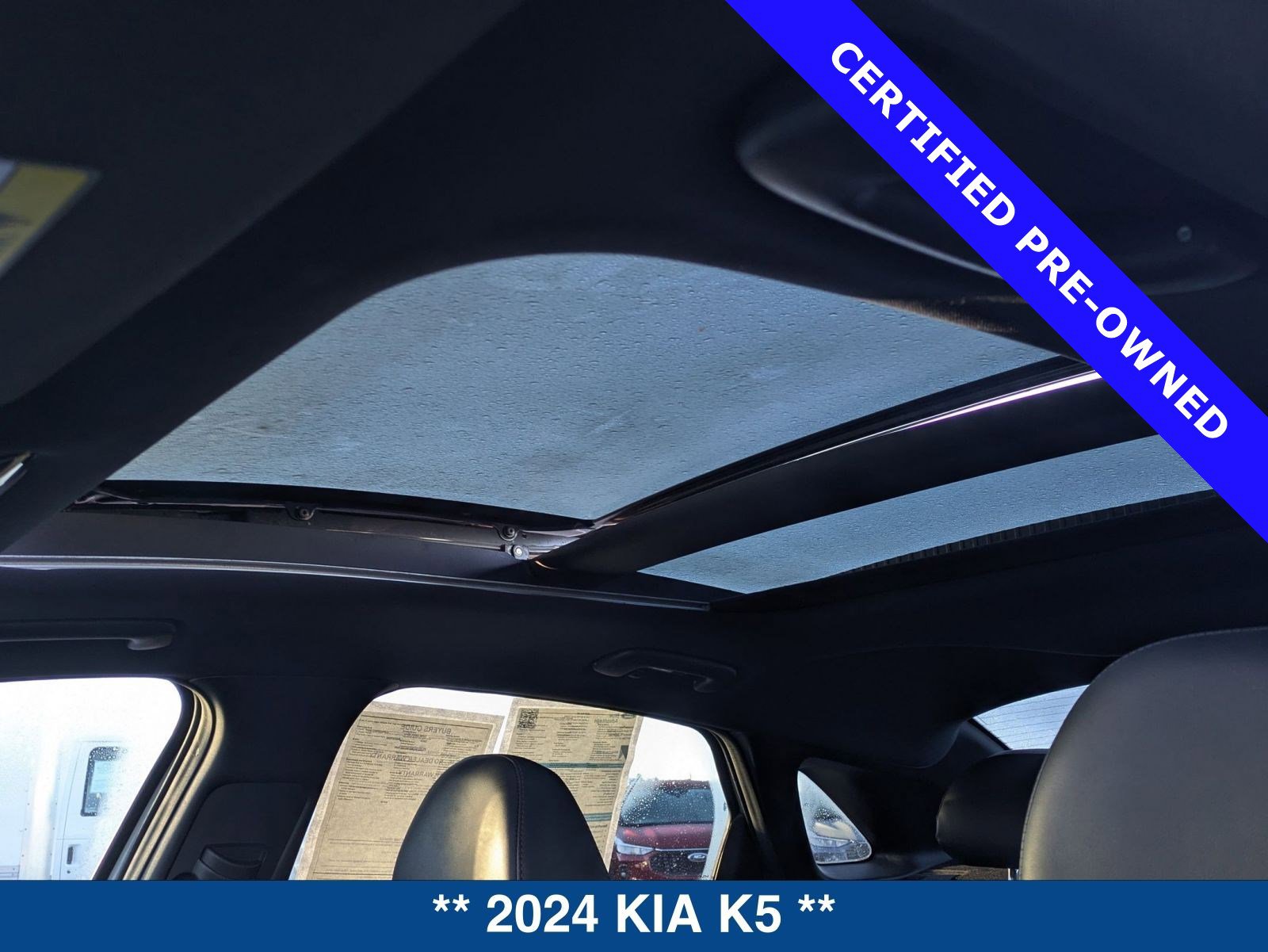 Used 2024 Kia K5 GT w/ GT1 Package image 22