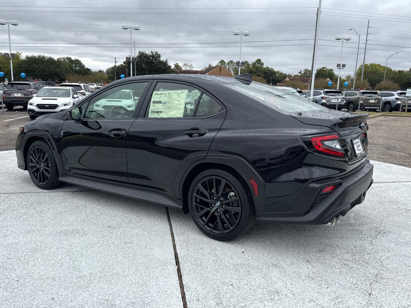 New 2025 Subaru WRX Limited image 3