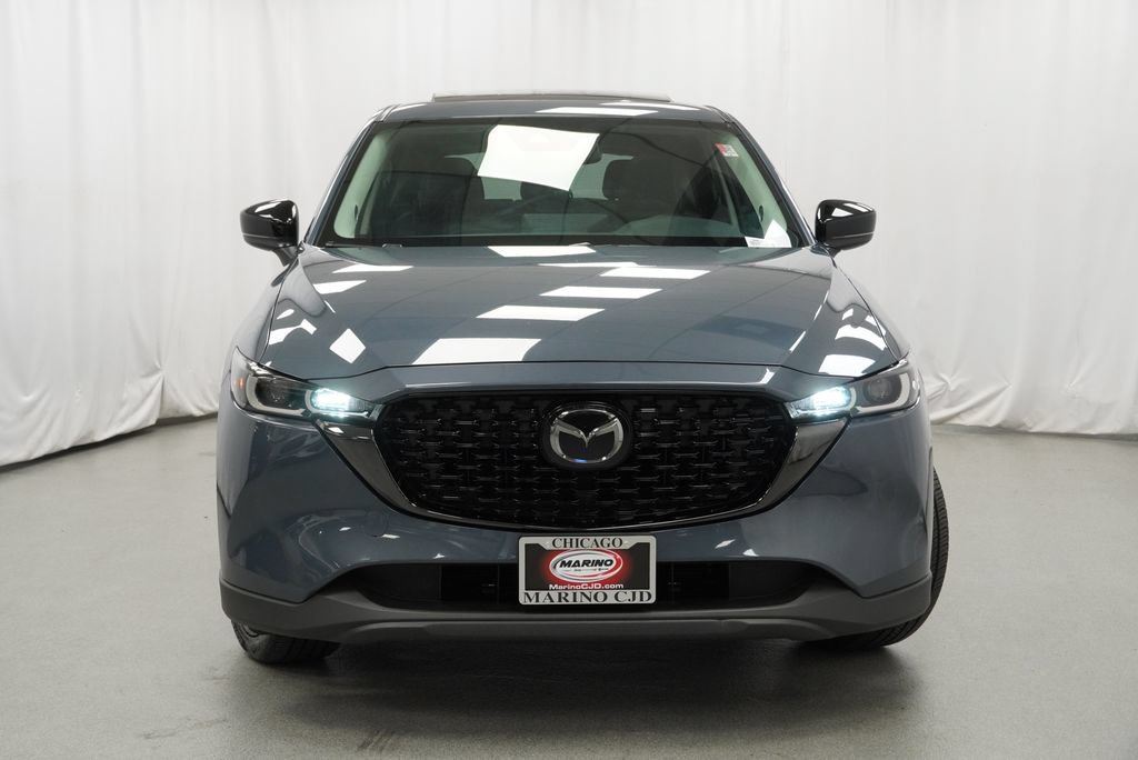 Used 2025 MAZDA CX-5 Carbon Edition AWD/4WD image 8