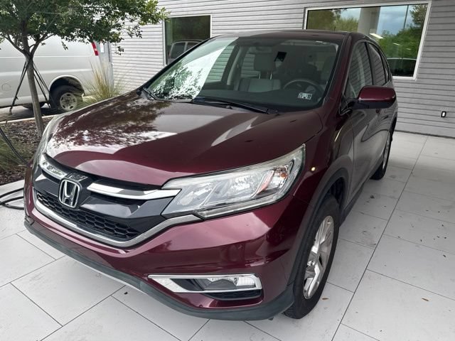 Used 2015 Honda CR-V EX image 3