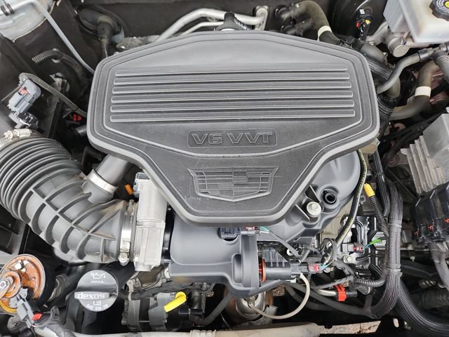 Used 2021 Cadillac XT5 Sportv w/ Platinum Package AWD/4WD image 25