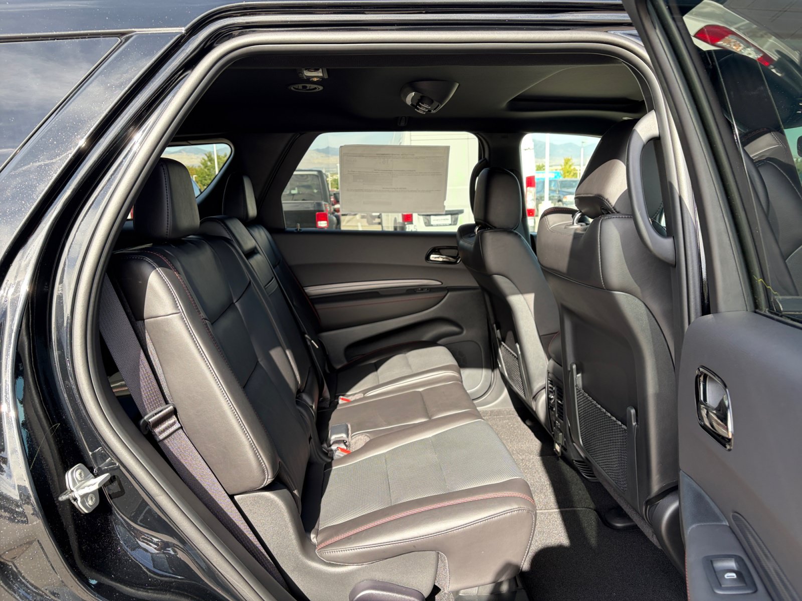 New 2026 Dodge Durango GT AWD/4WD image 16
