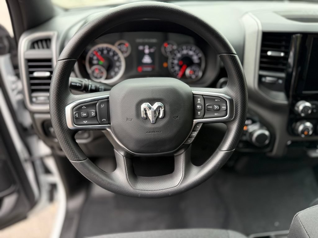 New 2026 RAM 1500 Tradesman AWD/4WD image 6
