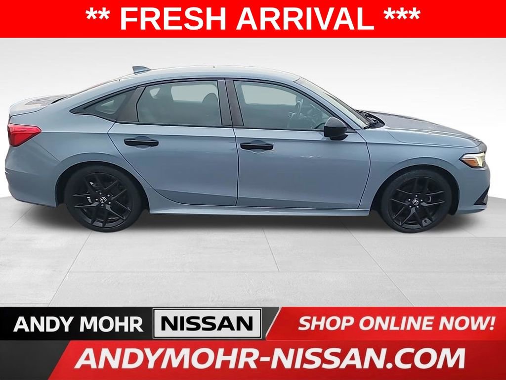 Used 2022 Honda Civic Sport image 5