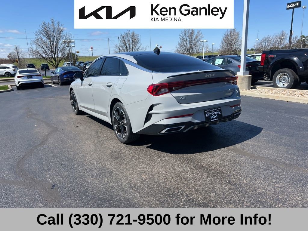 Certified 2024 Kia K5 GT-Line image 14