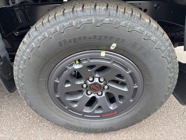 New 2026 Nissan Frontier PRO-4X w/ Pro-4x Convenience Package image 36