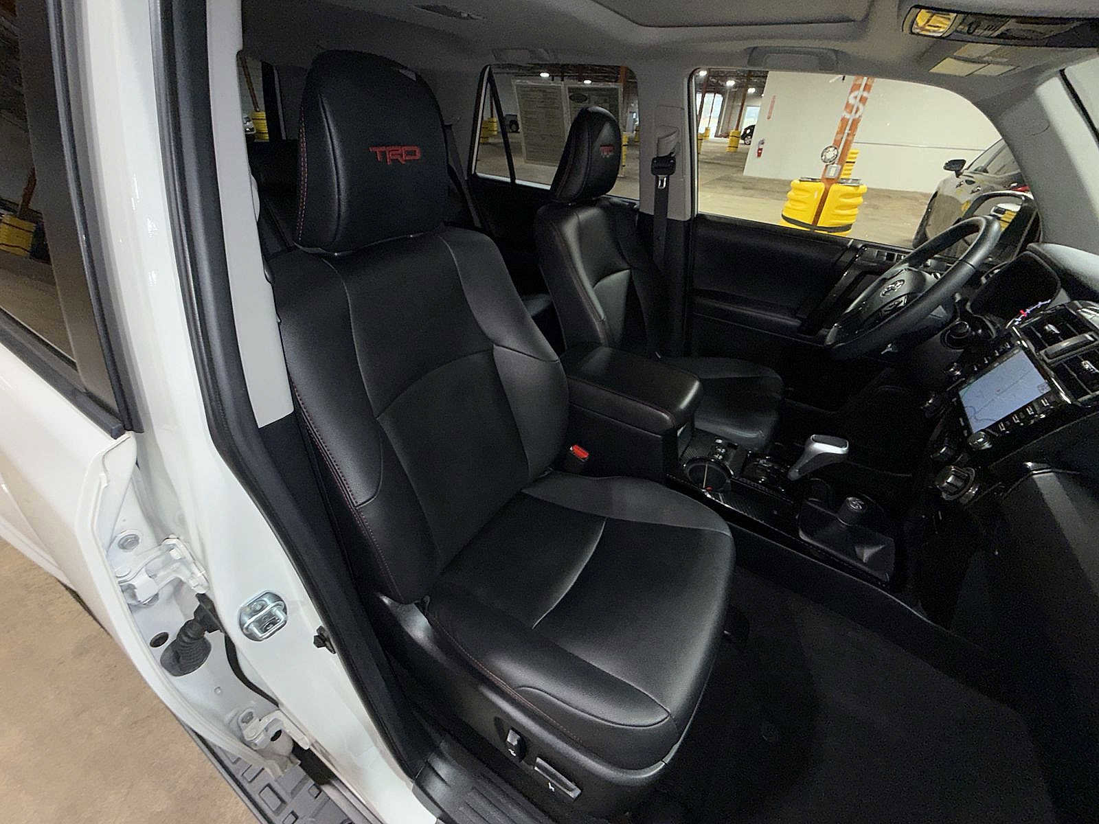 Certified 2021 Toyota 4Runner TRD Off-Road Premium w/ Moonroof Package image 16