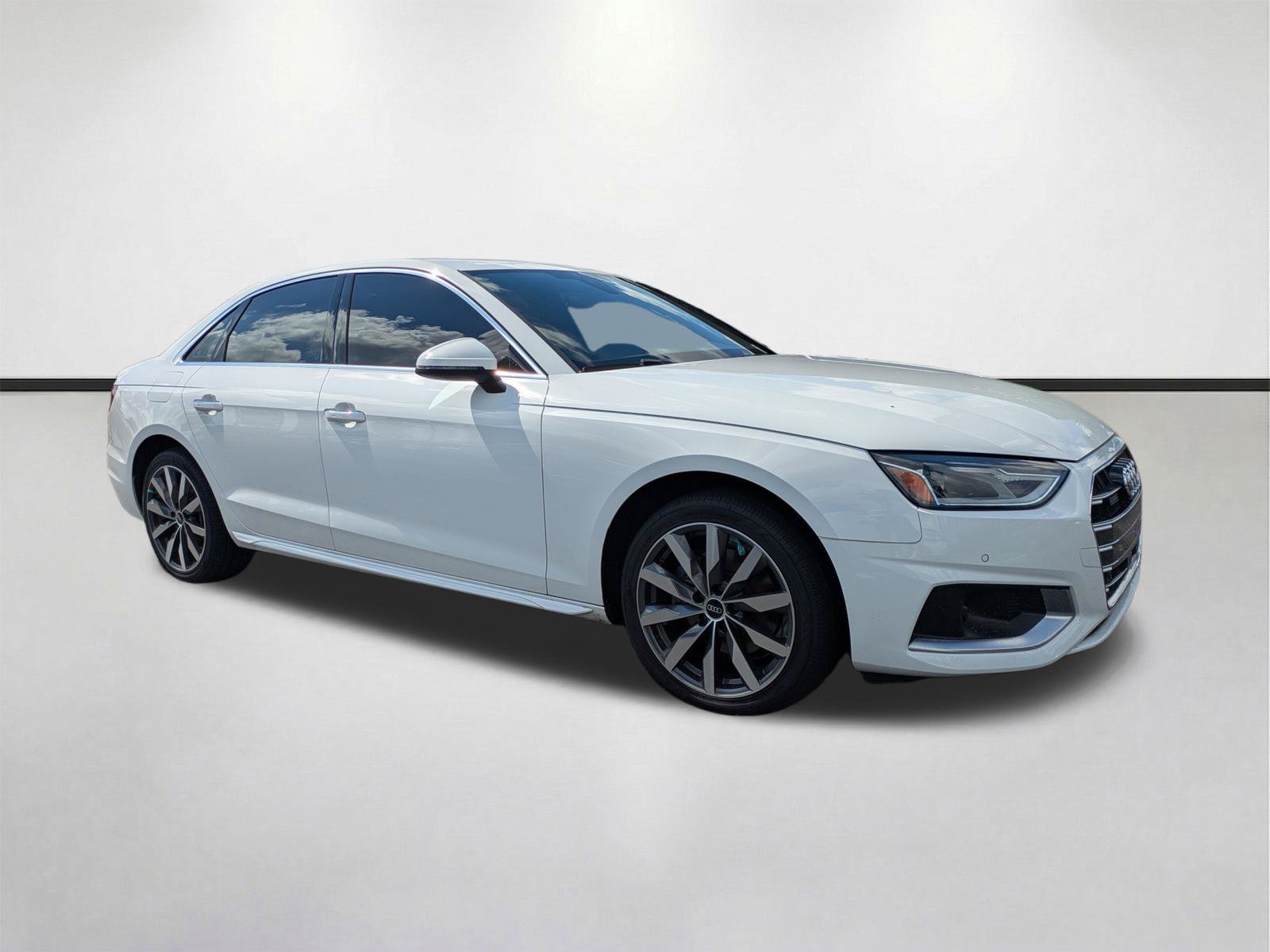 Used 2022 Audi A4 2.0T Premium w/ Convenience Package