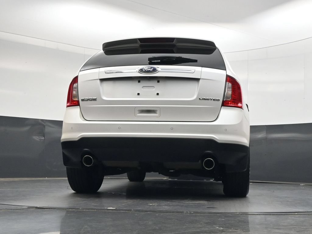 Used 2011 Ford Edge Limited w/ 302A Rapid Spec Order Code FWD image 43