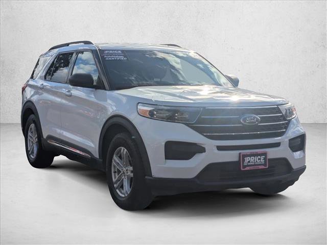 Used 2020 Ford Explorer XLT RWD video 3