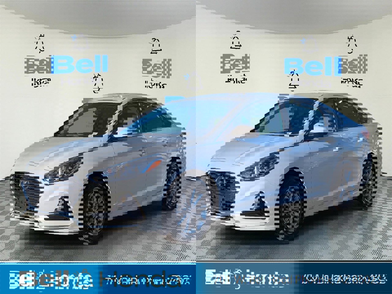 Used 2019 Hyundai Sonata ECO