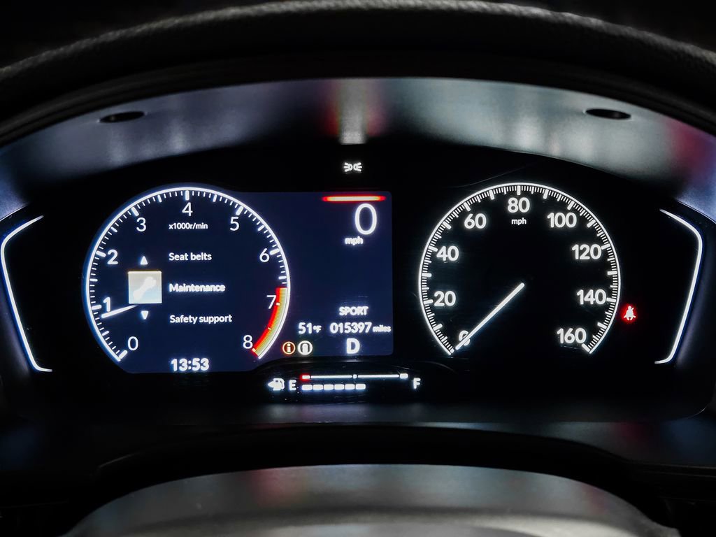 Used 2022 Honda Civic Sport image 27