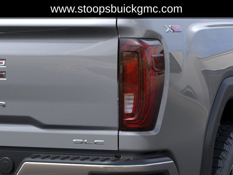 New 2026 GMC Sierra 2500 SLE w/ SLE Value Package; image 12