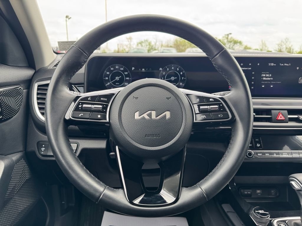 Certified 2024 Kia Seltos S AWD/4WD image 15