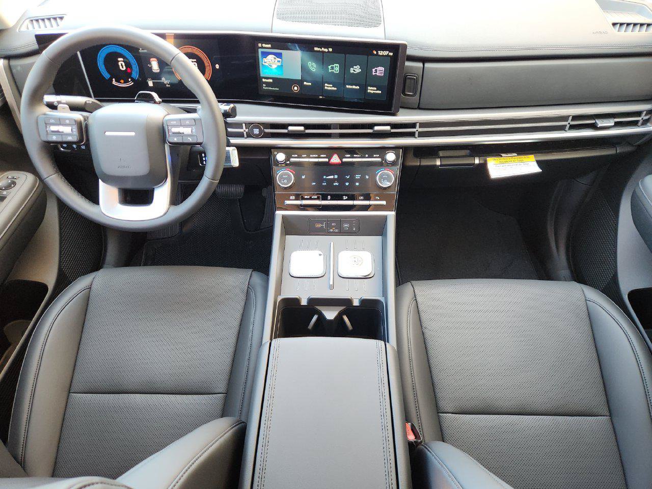 New 2027 Hyundai Santa Fe SEL FWD image 21
