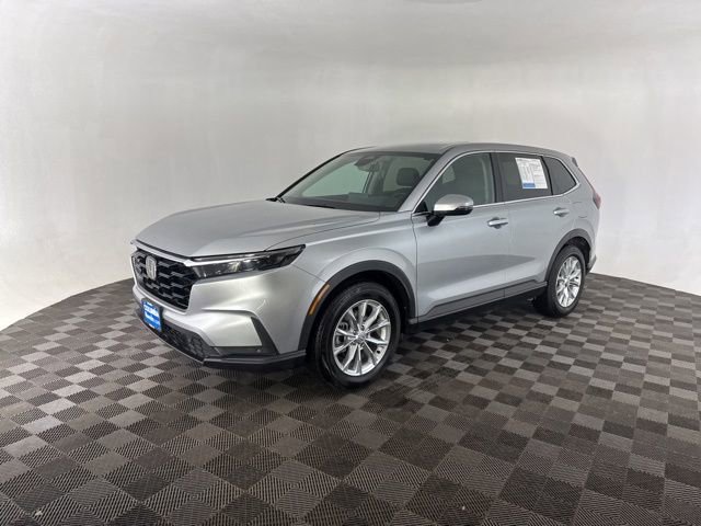 Certified 2025 Honda CR-V EX-L image 5