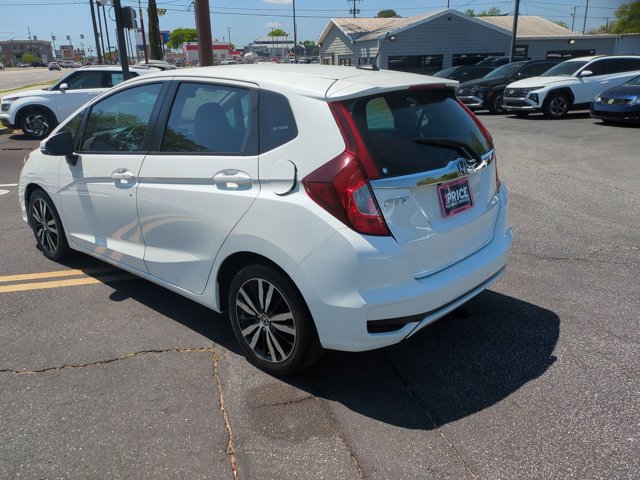 Used 2018 Honda Fit EX-L image 8