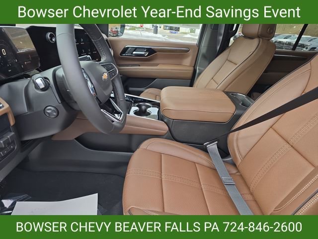 New 2026 Chevrolet Tahoe High Country w/ Sun And Tow Package image 4