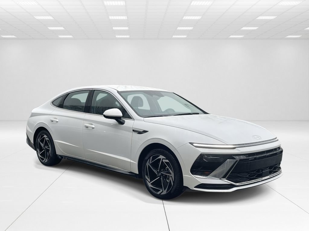 New 2026 Hyundai Sonata SEL