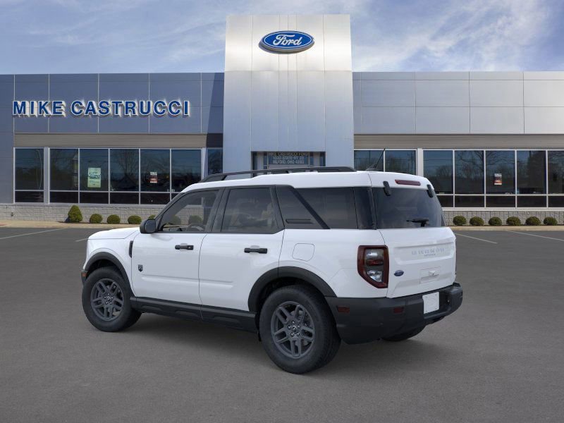 New 2026 Ford Bronco Sport Big Bend image 4