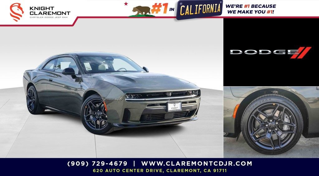New 2026 Dodge Charger Scat Pack