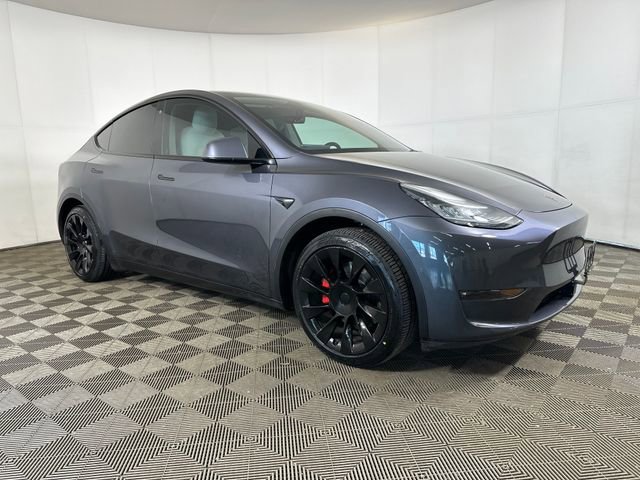 Used 2021 Tesla Model Y Long Range video 2