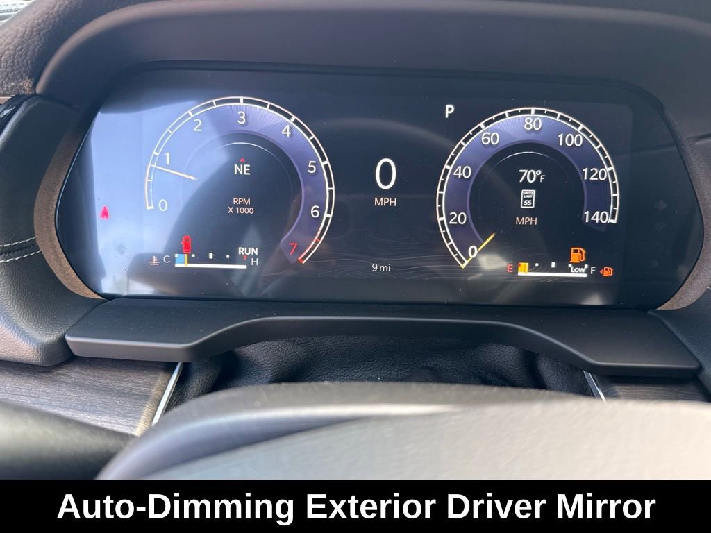 New 2026 Jeep Grand Cherokee Limited Reserve image 18