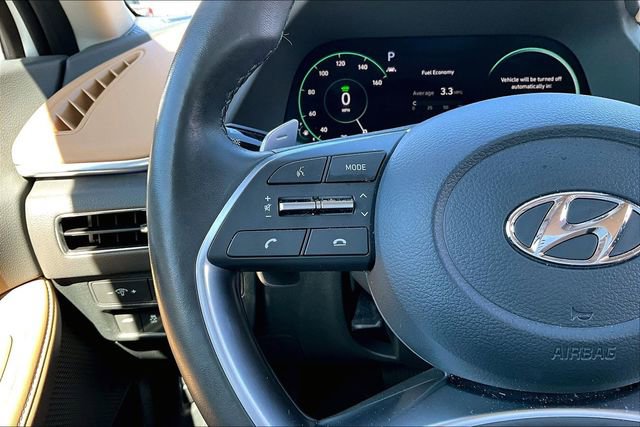Used 2023 Hyundai Sonata Limited w/ Winter Weather Package FWD image 11