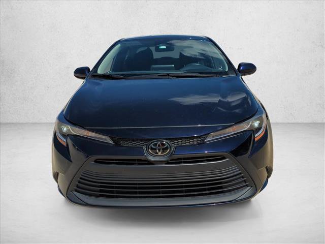 Certified 2025 Toyota Corolla LE FWD image 2