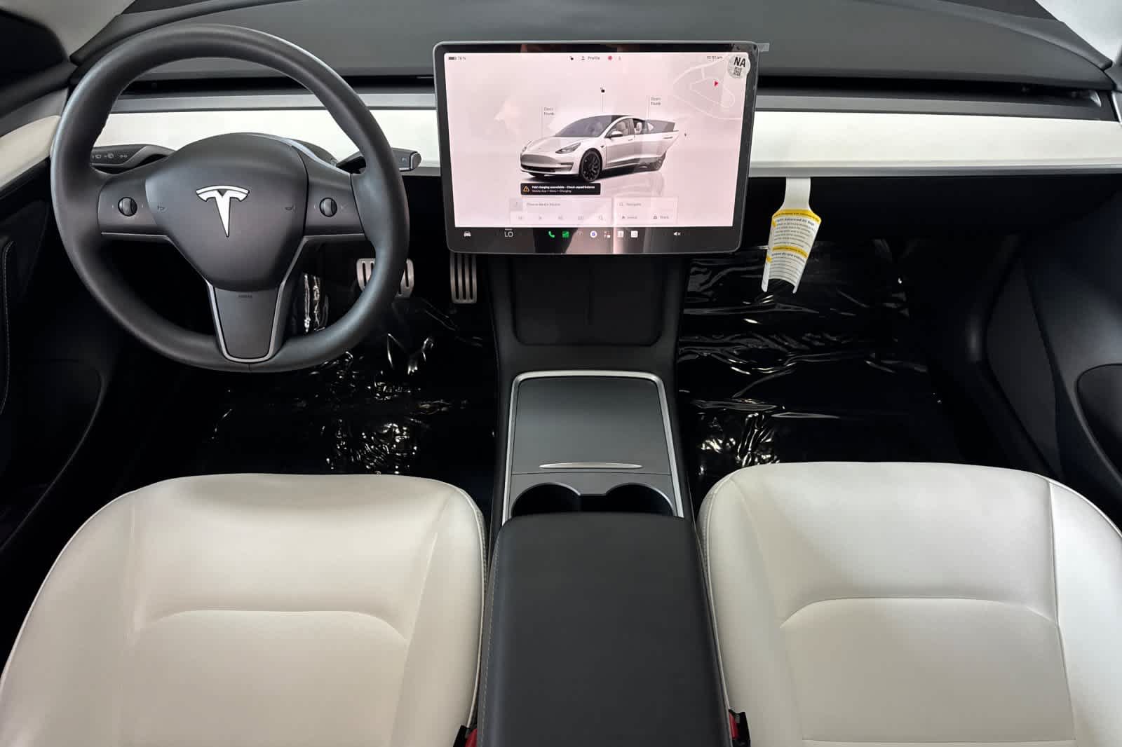 Used 2023 Tesla Model 3 Performance AWD/4WD image 3